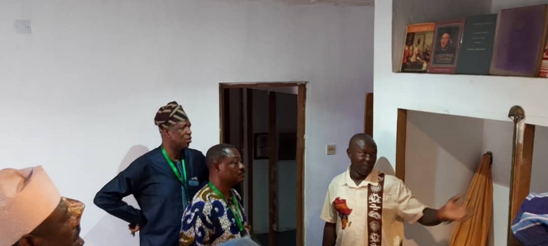 CRIMMD hosts the executive team of the Global Institute of Tourism and Hospitality (GITH)