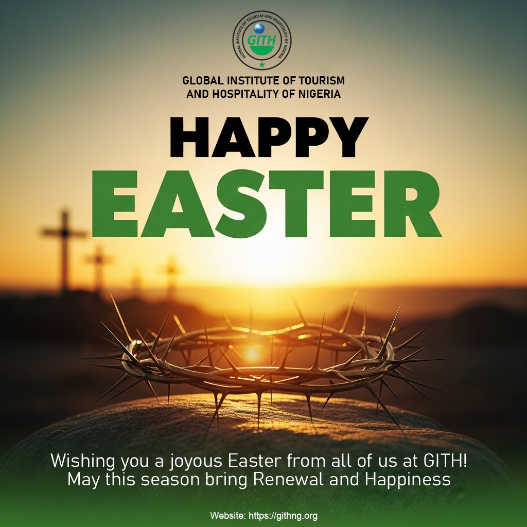 Happy Easter Celebration From GITH