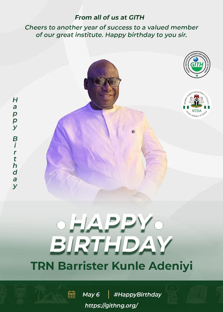 Birthday Wishes from GITH