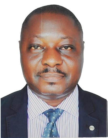 Dr. John Akinbiyi Oyetade